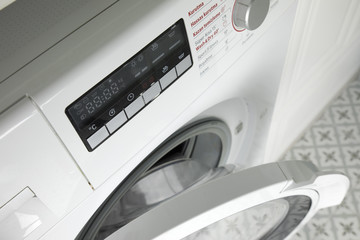 Washing machine