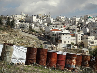 Hebron, Palestyna, Zachodni Brzeg Jordanu