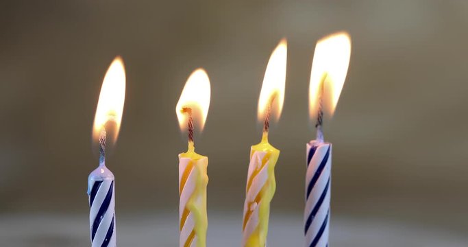 Birthday Candles