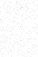 Distressed halftone grunge black and white vector texture - wrapping pack paper background for creation abstract vintage design effect with noise, scratch and grain.