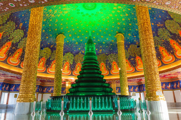 Wat Paknam Phasi Chareon・ワットパクナム