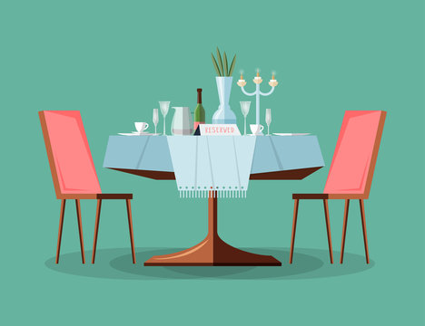 Cartoon Dining Table Images – Browse 9,007 Stock Photos, Vectors, and Video  | Adobe Stock