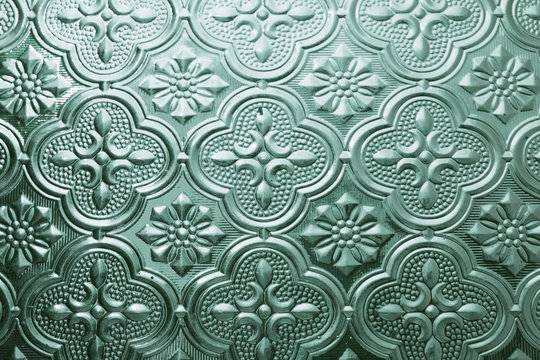 Id Card Background Texture