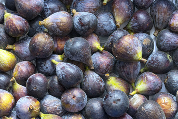 Figues en vrac 