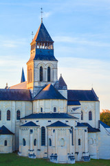 Abbaye Notre-Dame de Fontevraud