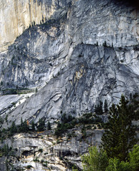 Fototapeta na wymiar El Capitan,Yosemite National Park