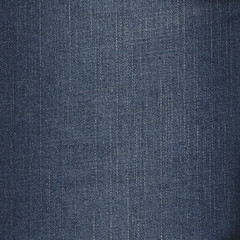 Fototapeta na wymiar BBlue jeans cloth, jeans texture