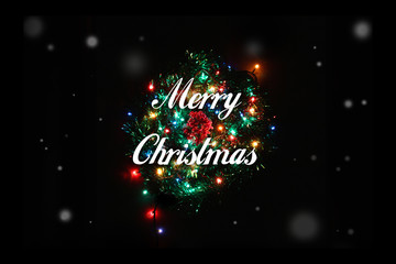 Merry Christmas and Happy New year