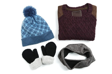 children's winter clothes