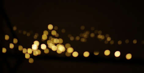 Bokeh Overlays