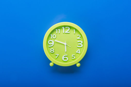 green time clock