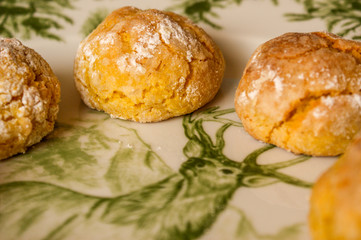 Egg Cakes