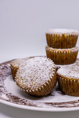 Zucchini Muffins