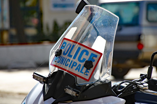 Police municipale