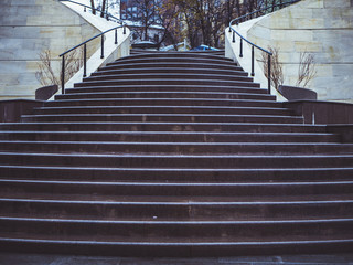 europe streets stairs