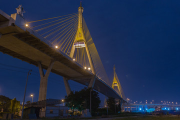 Rama 1 Bridge・バンコク・ラマ１・橋　