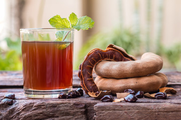 Tamarind juice