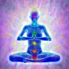 Meditation - aura and chakras
