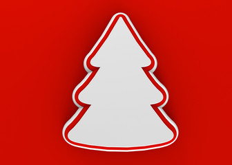 Christmas Tree - 3D
