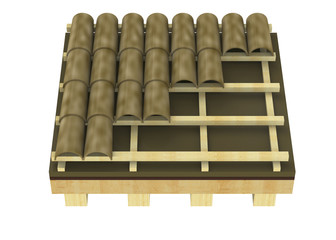 Building a Roof - 3D