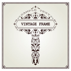 vintage labels