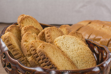 crackers