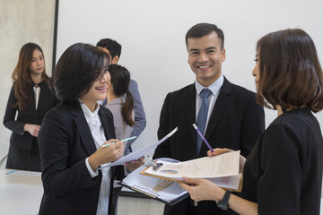 Casual meeting for start up