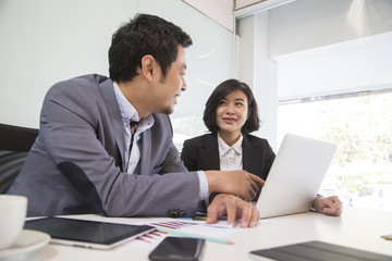 Casual meeting for start up