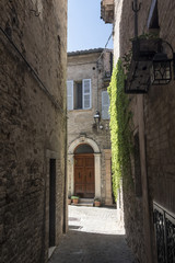 Monterubbiano (Fermo, Marches, italy)