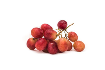 Fresh Red Grapes