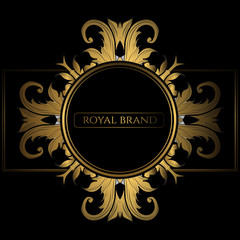 Abstract Luxury Background 