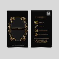 Elegant Business Card 