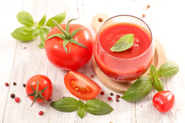 tomato soup,gazpacho or sauce