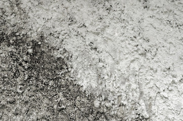 Mortar drops in background patterned background.