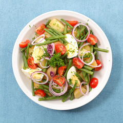 vegetable salad