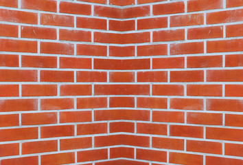 Brick wall background and texture