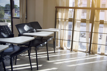 Atmosphere in the classroom