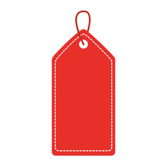 blank tag icon image