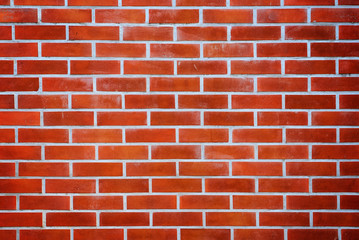 Brick wall background and texture