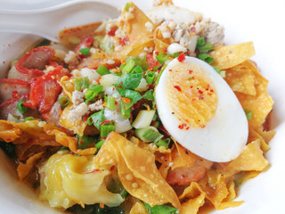 Noodle and dumpling, Food Thai