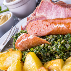 tasty oldenburg gruenkohl