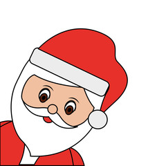santa claus christmas related icon image