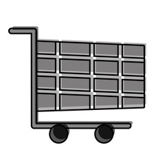 shopping cart icon image