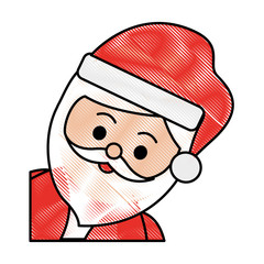 santa claus christmas related icon image