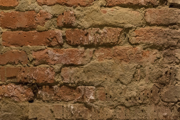 old brick wall