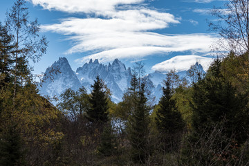 Frankreich - Chamonix