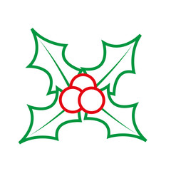 christmas related icon image