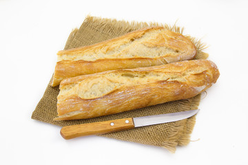baguette de pain