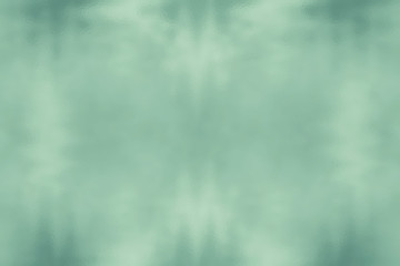 Teal abstract glass texture background or pattern, creative design template