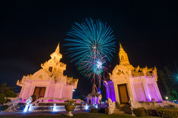 Nakhon Si Thammarat City Pillar Shrine